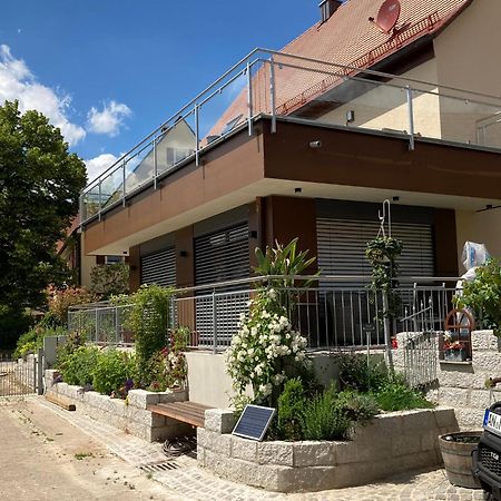Fewo Sonnblick Windsbach Exterior foto